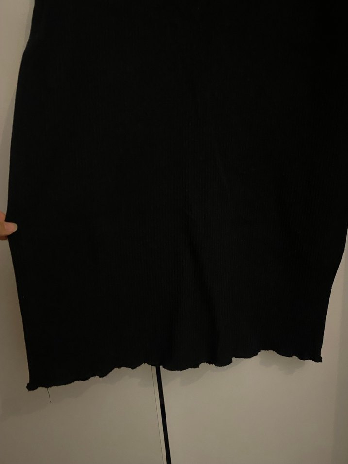 siyah bases etek - Görsel 3