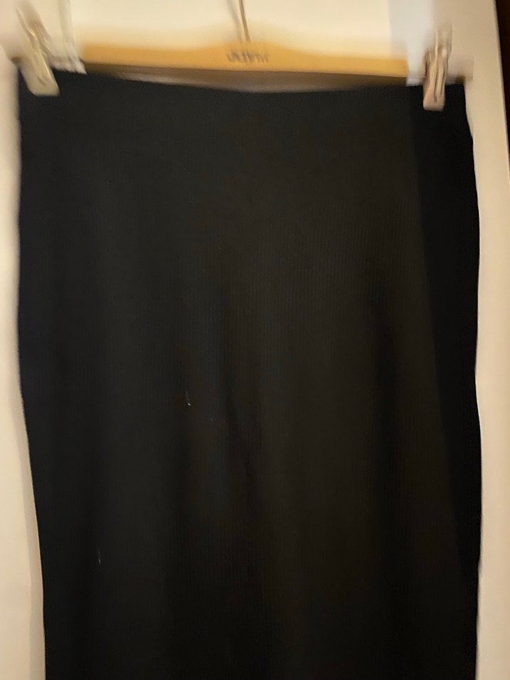 siyah bases etek - Görsel 2