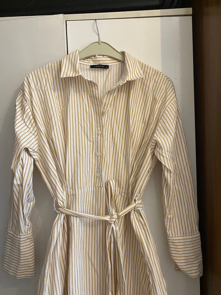 trendyol elbise - Görsel 2