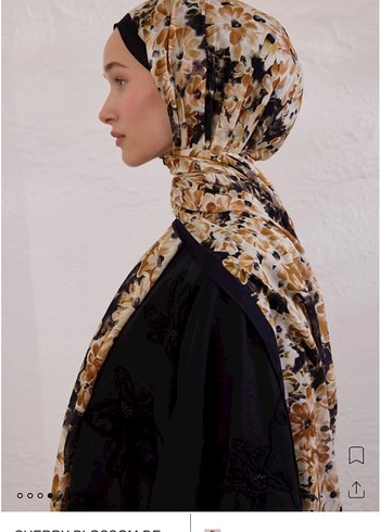 freshscarfs şal rami - Görsel 2