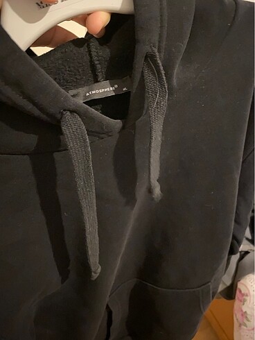 xl Beden siyah Renk Siyah sweatshirt