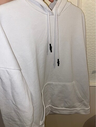 l Beden Beyaz sweatshirt