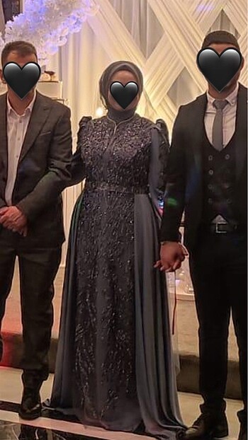 Kadın abiye