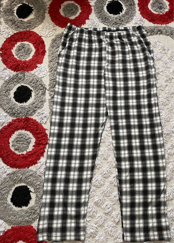 oversize eşofman - Görsel 2