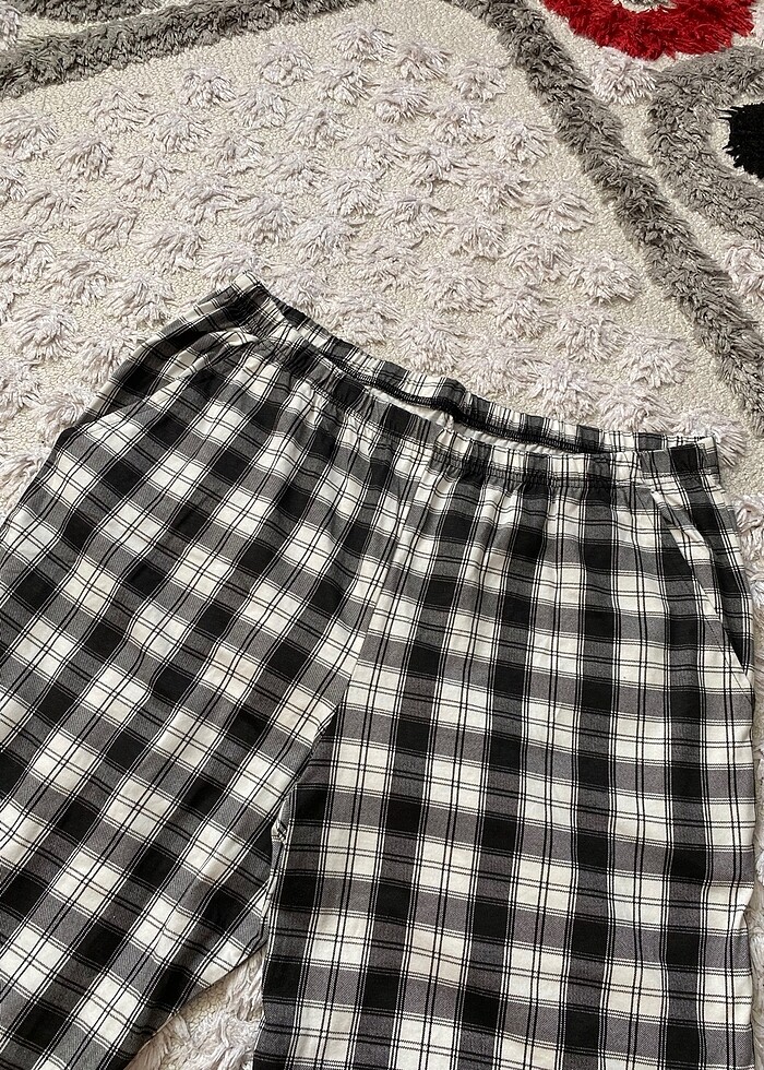 oversize eşofman - Görsel 3