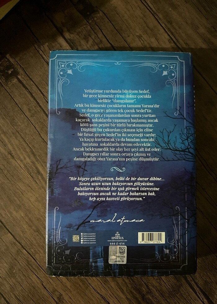 kutulu ayraclı yaralasar 1 ciltli - Görsel 2