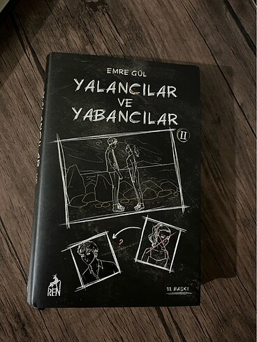 yalancilar ve yabancilar iki kitap kutulu set ciltli - Görsel 5