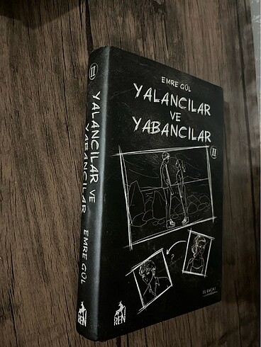 yalancilar ve yabancilar iki kitap kutulu set ciltli - Görsel 6