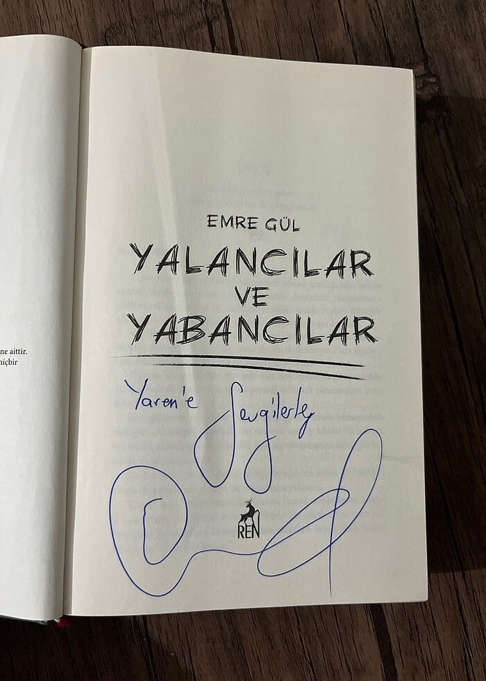 yalancilar ve yabancilar iki kitap kutulu set ciltli - Görsel 4
