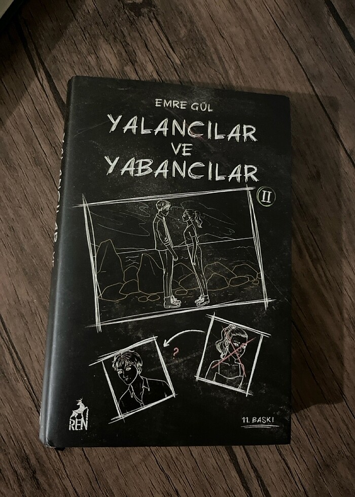 yalancilar ve yabancilar iki kitap kutulu set ciltli - Görsel 5