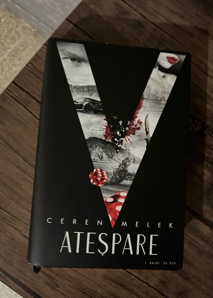 atespare 1 ciltli ayracli - Görsel 2