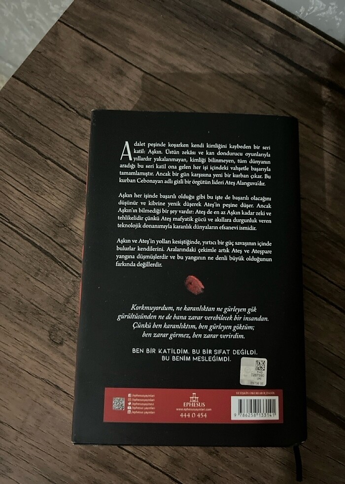 atespare 1 ciltli ayracli - Görsel 3