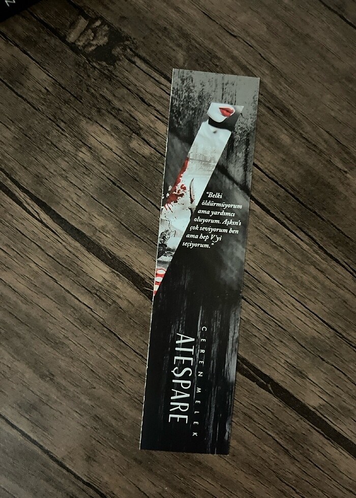 atespare 1 ciltli ayracli - Görsel 5