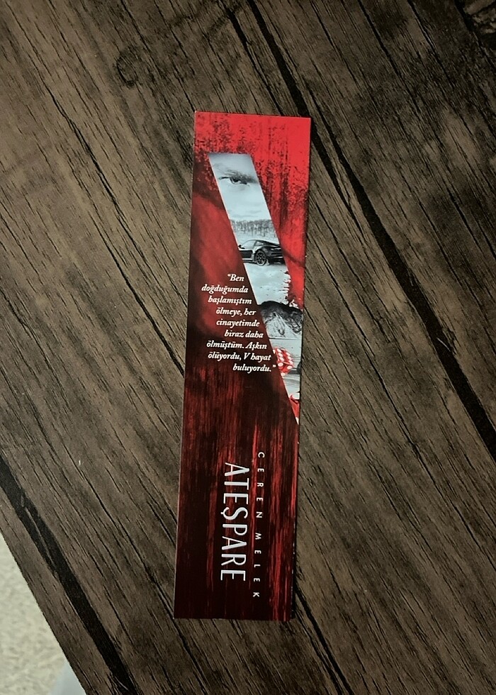 atespare 1 ciltli ayracli - Görsel 4