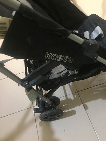 9- 36 kg Beden siyah Renk İkinci el bebek arabası havalimanı gümrük malı