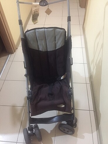 Baston tipi bebek arabası ikinci el