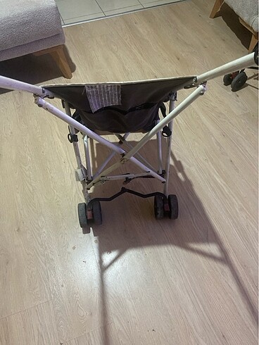 Safety 1st Baston tipi hafif bebek arabası