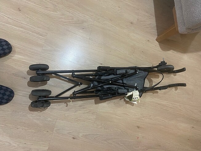9- 36 kg Beden Baston tipi tekerlek arızası olan hafif bebek arabası