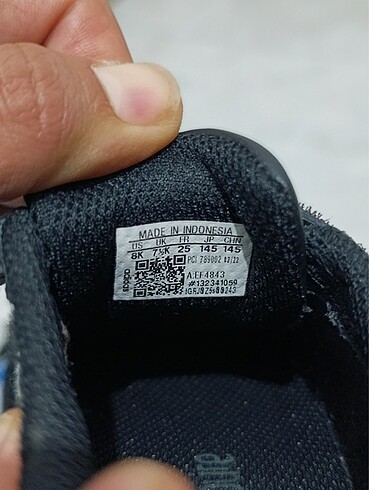 25 Beden Adidas süperstar