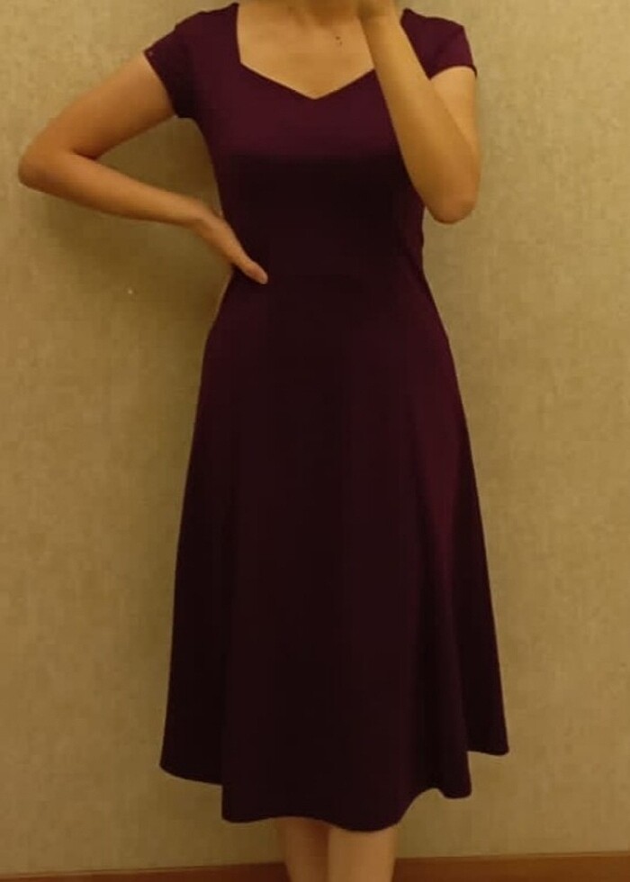 Abiye, elbise - Görsel 2