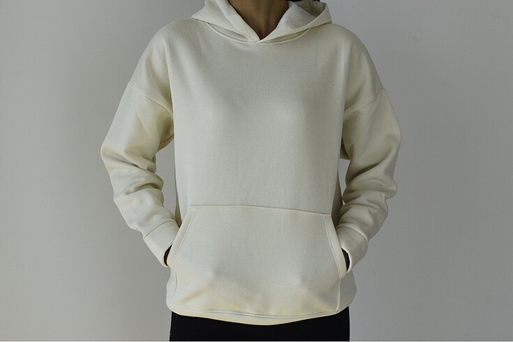 Kapüşonlu sweat