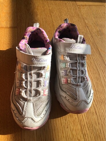 skechers dlites