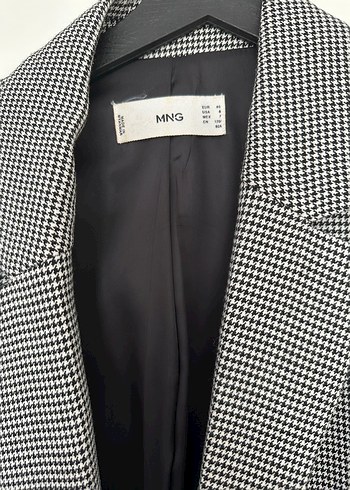 40 Beden çeşitli Renk Mango blazer