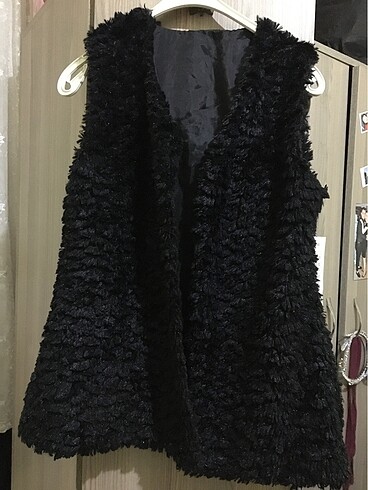 Tam olmasa da biraz peluş malı var