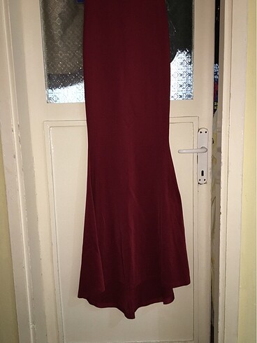 Balık model elbise - Görsel 3