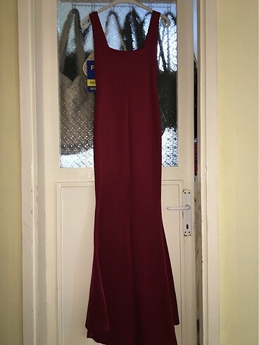 Balık model elbise - Görsel 6