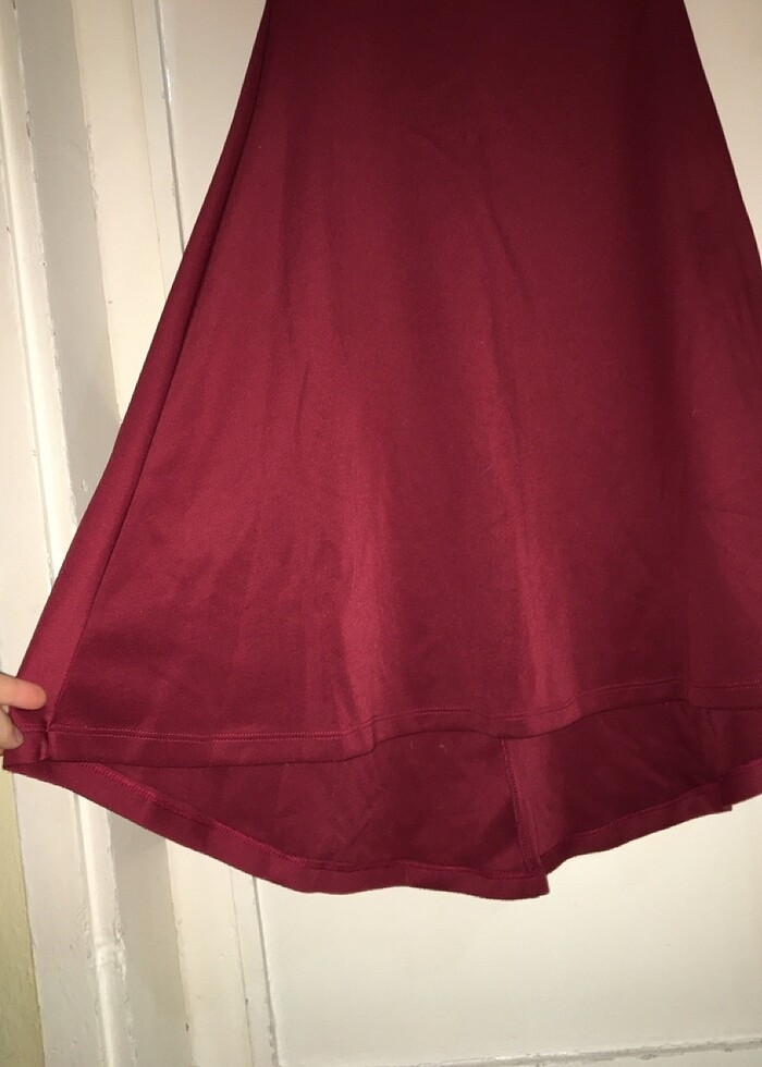 Balık model elbise - Görsel 5