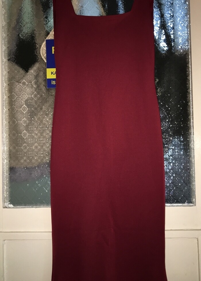 Balık model elbise - Görsel 4