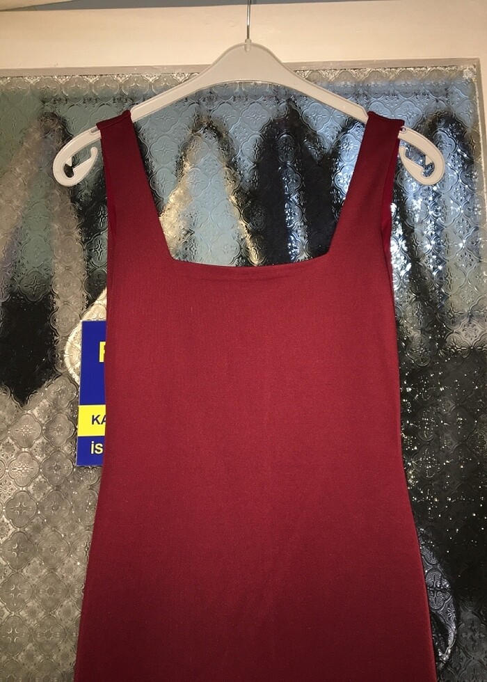 Balık model elbise - Görsel 2