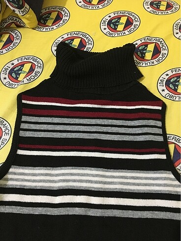 Boğazlı sıfır kol - Görsel 5