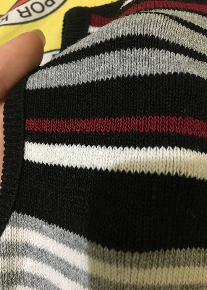 Boğazlı sıfır kol - Görsel 4