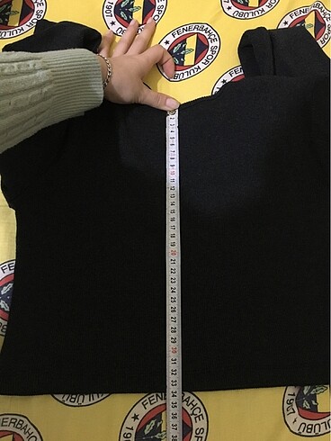 Crop bluz - Görsel 5