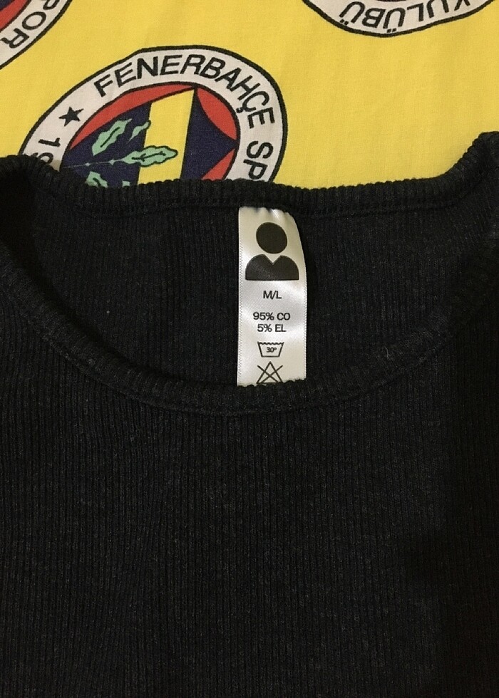 Crop bluz - Görsel 3