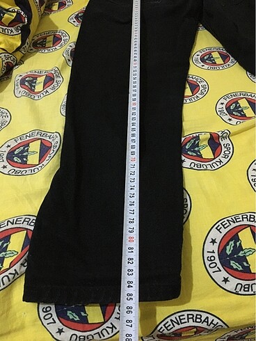 Kot pantalon - Görsel 4