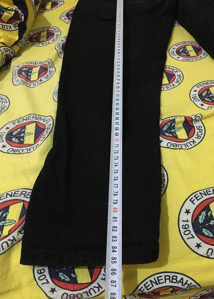 Kot pantalon - Görsel 4