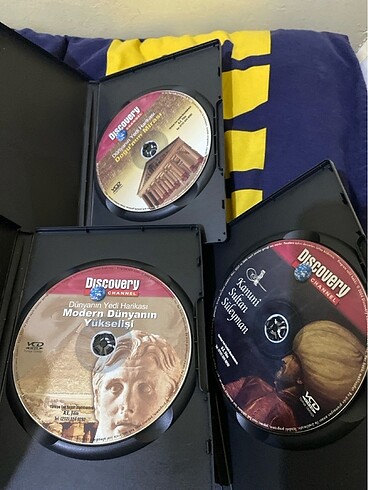 Dvd set - Görsel 5