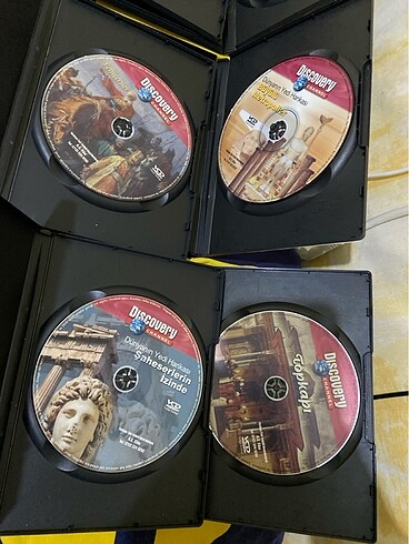Dvd set - Görsel 4