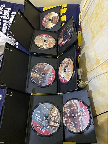 Dvd set - Görsel 3