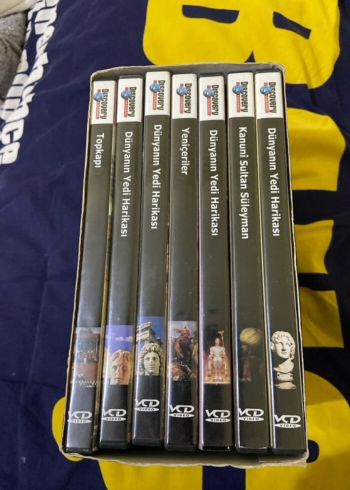 Dvd set - Görsel 2