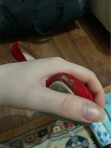 Topuklu ayakkabı - Görsel 6