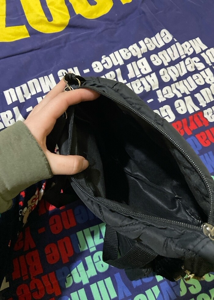 Omuz ve kol çantası - Görsel 3