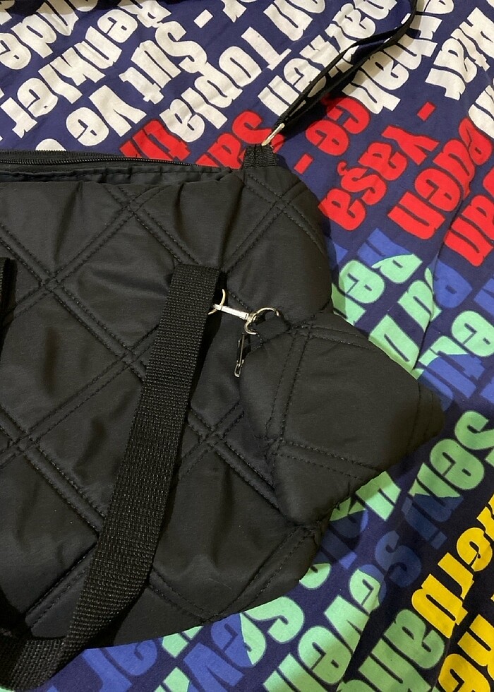 Omuz ve kol çantası - Görsel 2