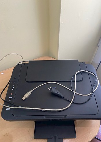 Canon Siyah Yazıcı - Görsel 4