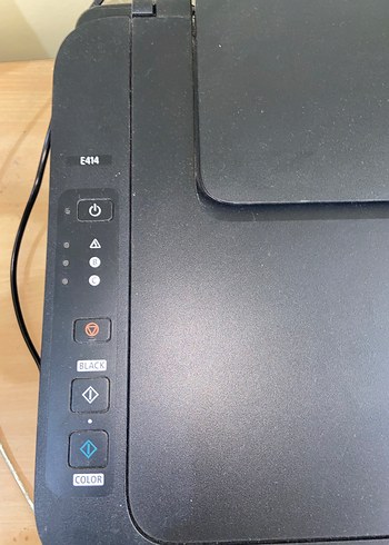 Canon Siyah Yazıcı - Görsel 6