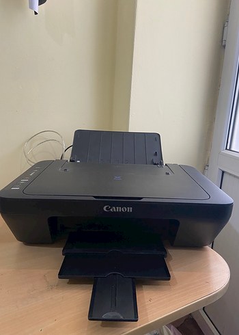 Canon Siyah Yazıcı - Görsel 3