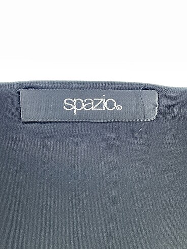 40 Beden siyah Renk Spazio Kısa Elbise %70 İndirimli.
